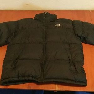 Black Down Jacket